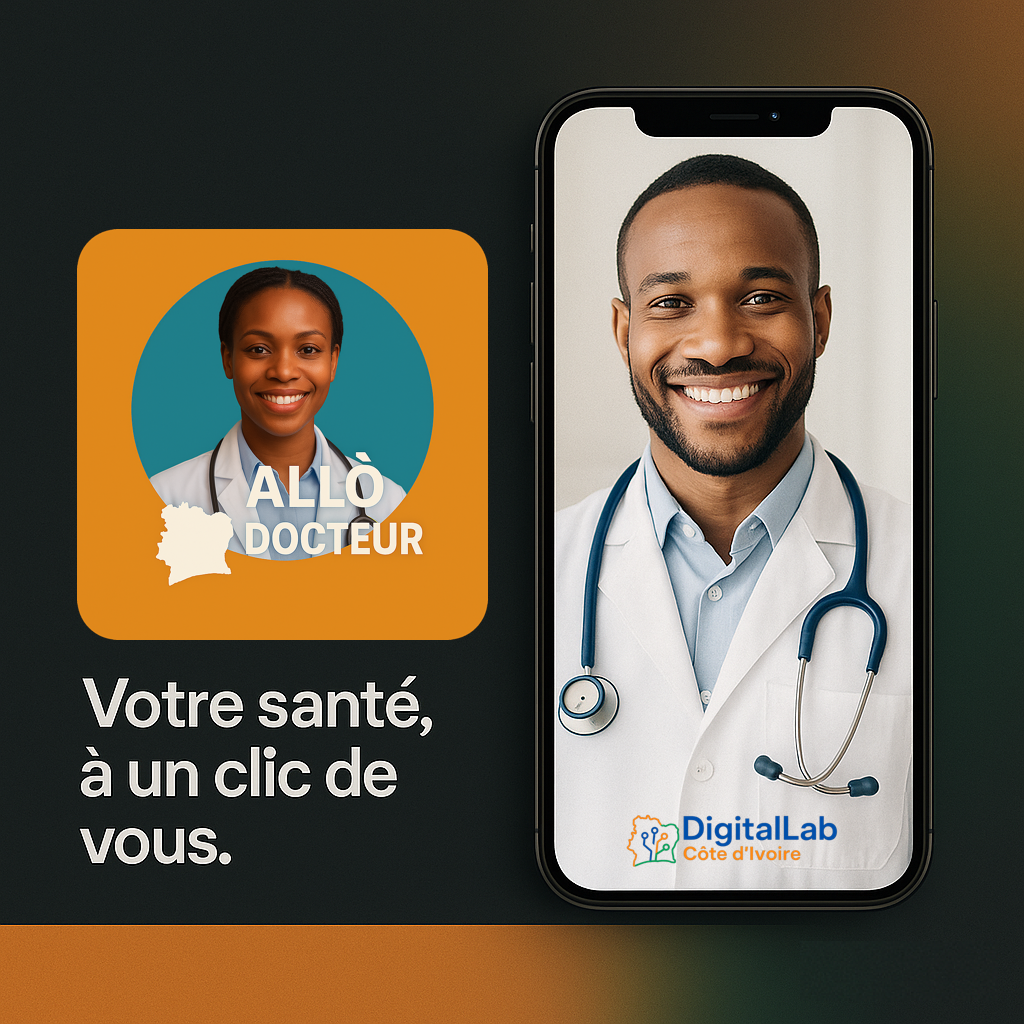 Allô Docteur visuel