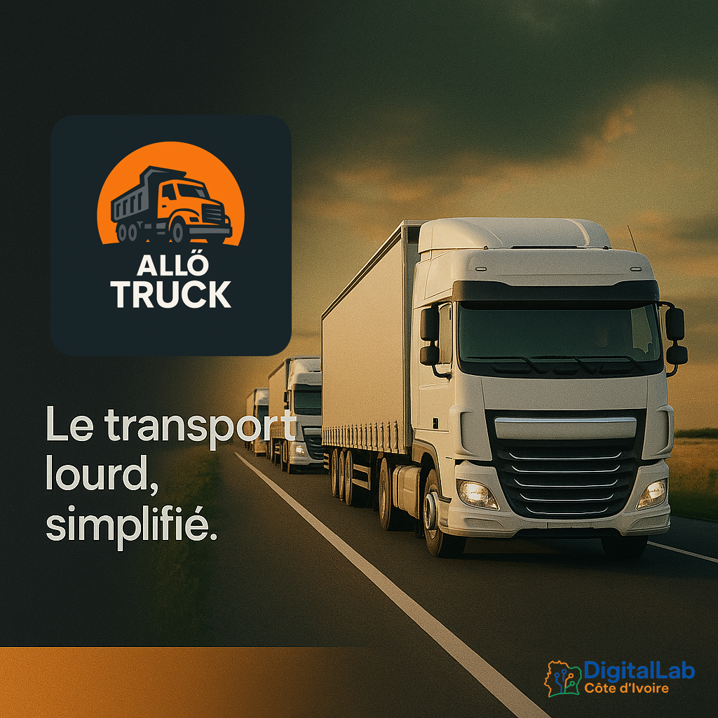 Allô Truck visuel